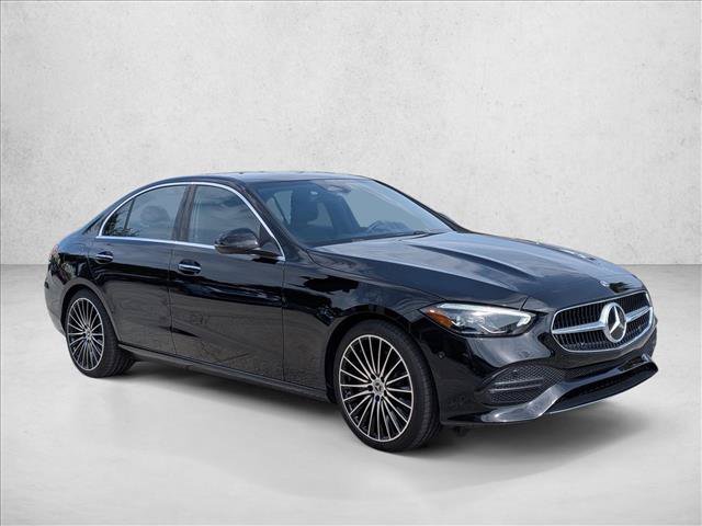Certified 2026 Mercedes-Benz C 300 Sedan image 3