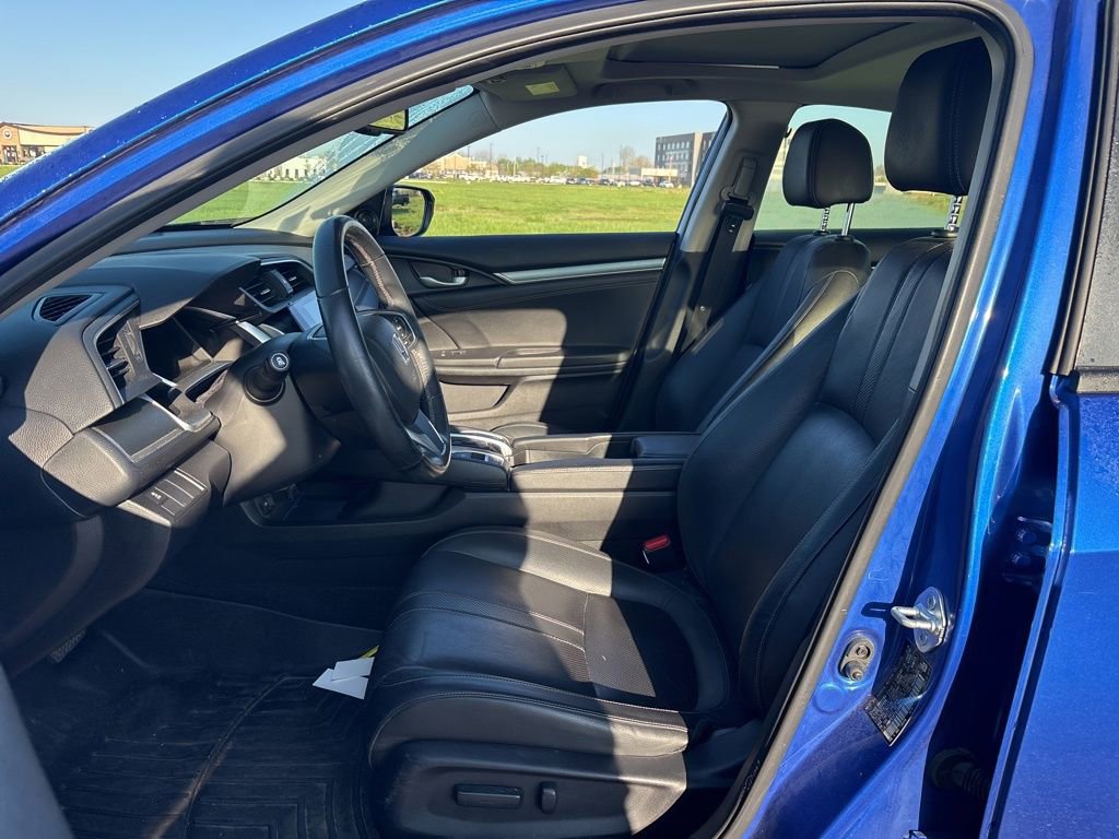 Used 2018 Honda Civic EX-L image 14