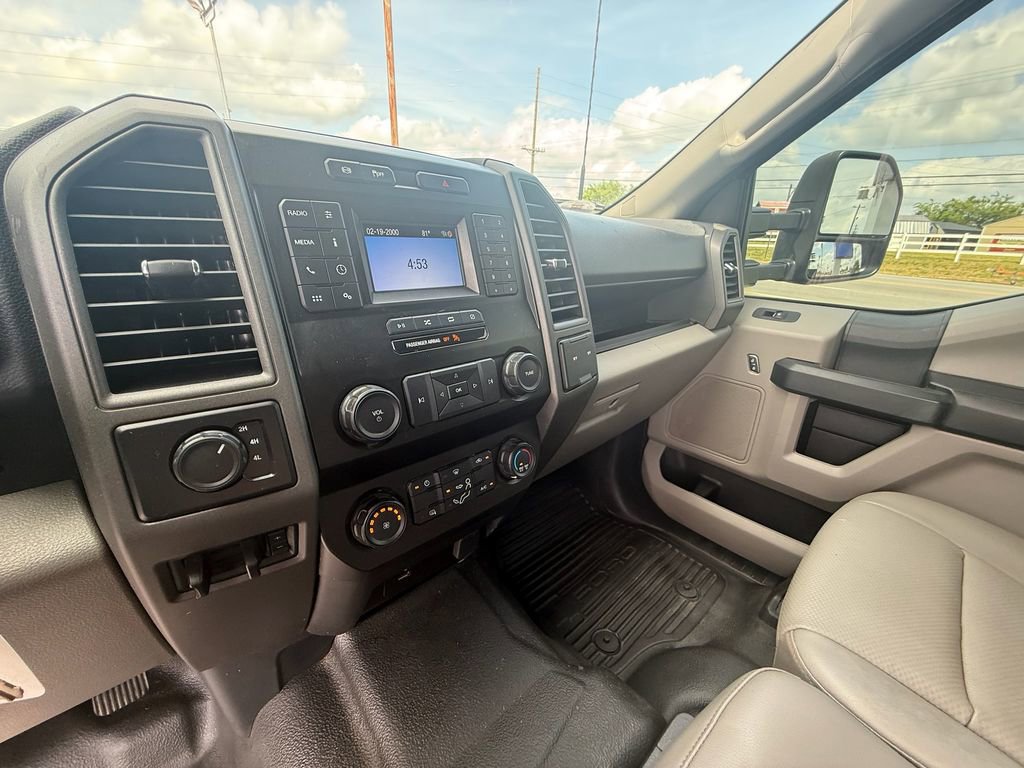Used 2022 Ford F450 XL w/ Power Equipment Group AWD/4WD image 15