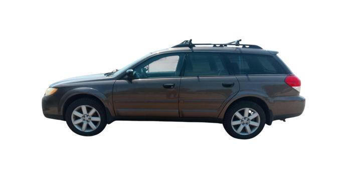 Used 2009 Subaru Outback 2.5i Special Edition AWD/4WD image 2