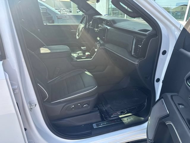 Used 2026 GMC Sierra 1500 AT4X AWD/4WD image 13