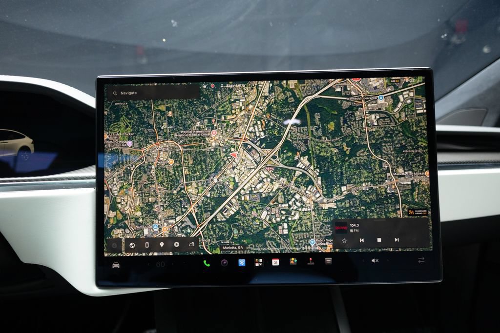 Used 2023 Tesla Model X Plaid AWD/4WD image 25