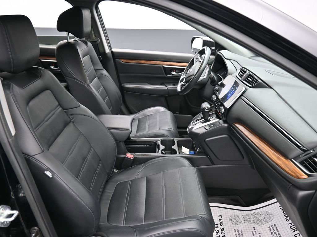 Used 2022 Honda CR-V EX-L image 18