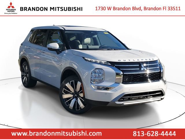 New 2026 Mitsubishi Outlander SE FWD image 1