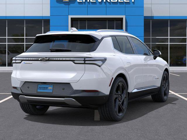 New 2025 Chevrolet Equinox EV LT w/ Convenience Package II FWD image 4