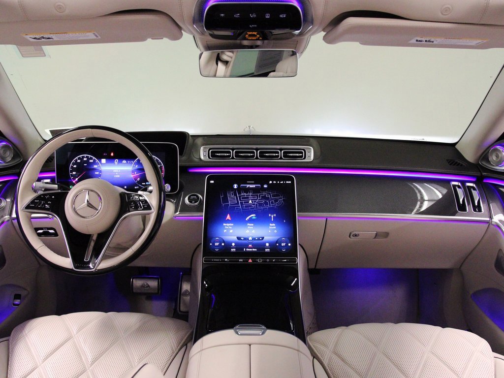 Certified 2022 Mercedes-Benz Maybach S 580 4MATIC video 2