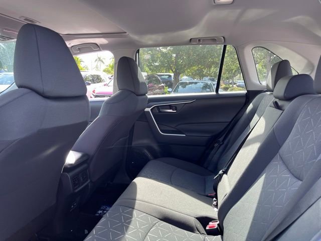 Used 2023 Toyota RAV4 XLE w/ Convenience Package FWD image 7