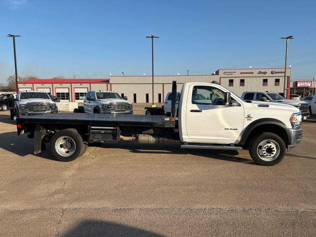 Used 2020 RAM 5500 Tradesman image 4