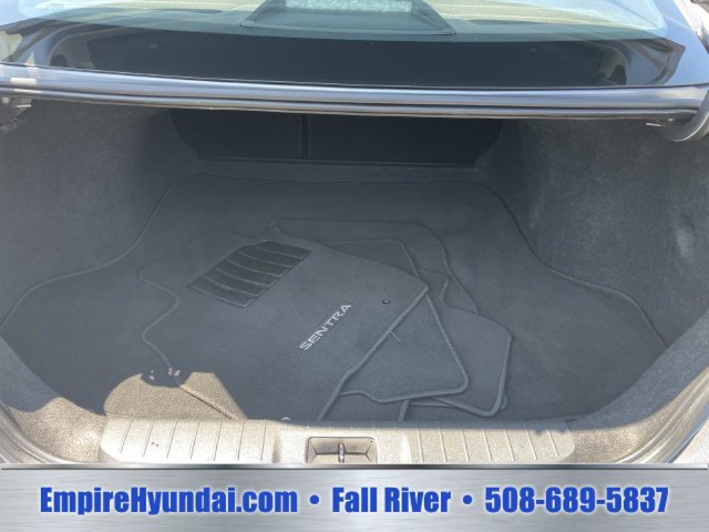 Used 2024 Nissan Sentra SV FWD image 7