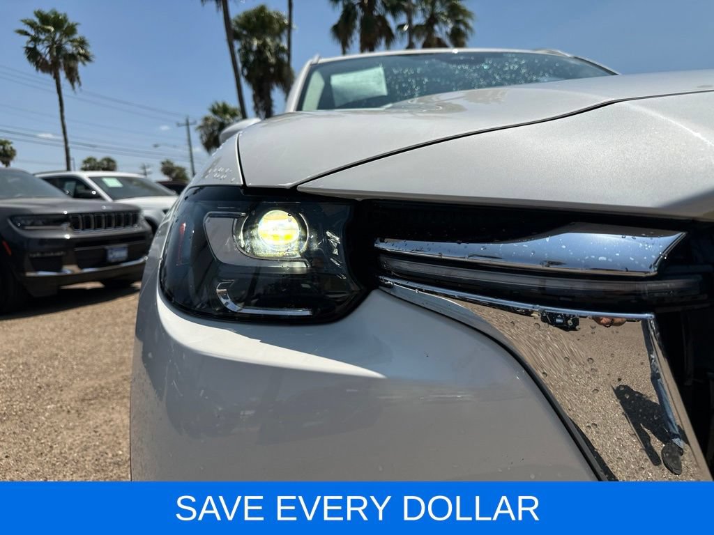 Used 2024 MAZDA CX-90 3.3 Turbo w/ Premium Package AWD/4WD image 3