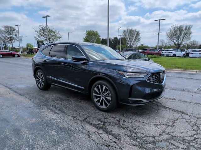 New 2026 Acura MDX SH-AWD w/ Technology Package image 5