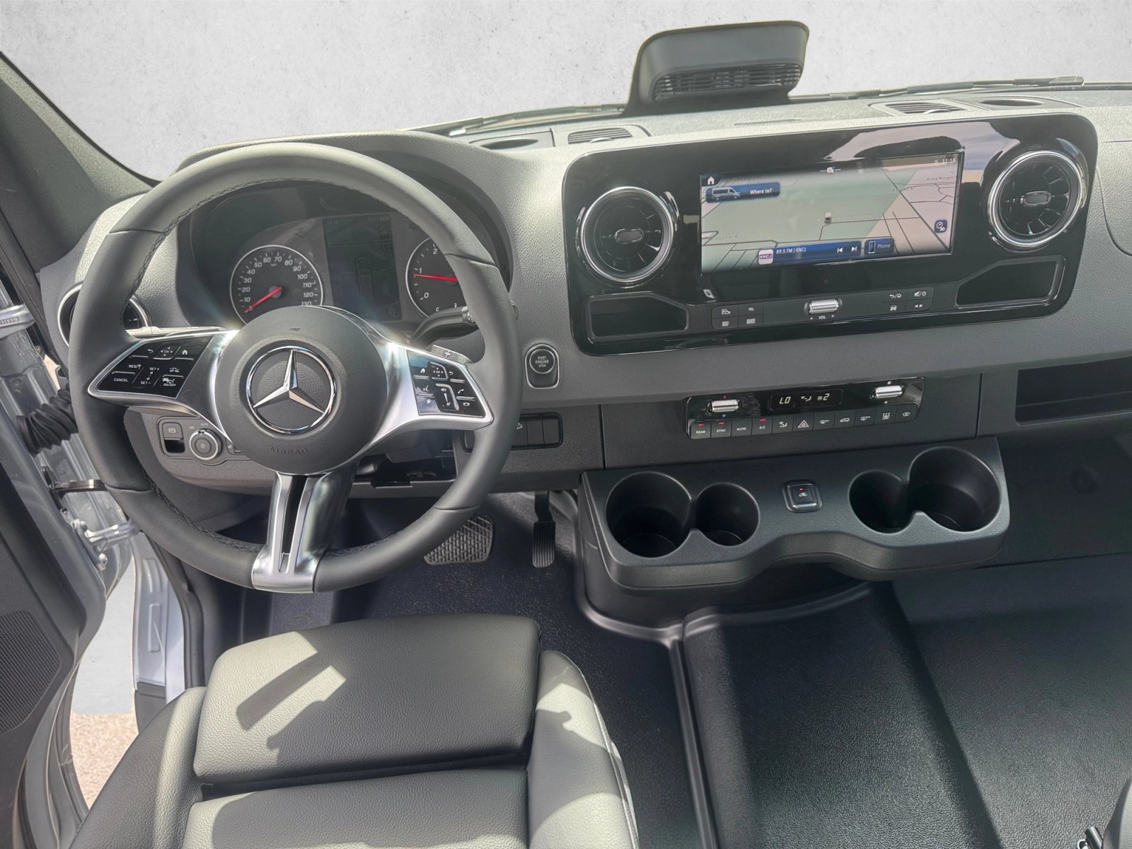 New 2026 Mercedes-Benz Sprinter 2500 image 16
