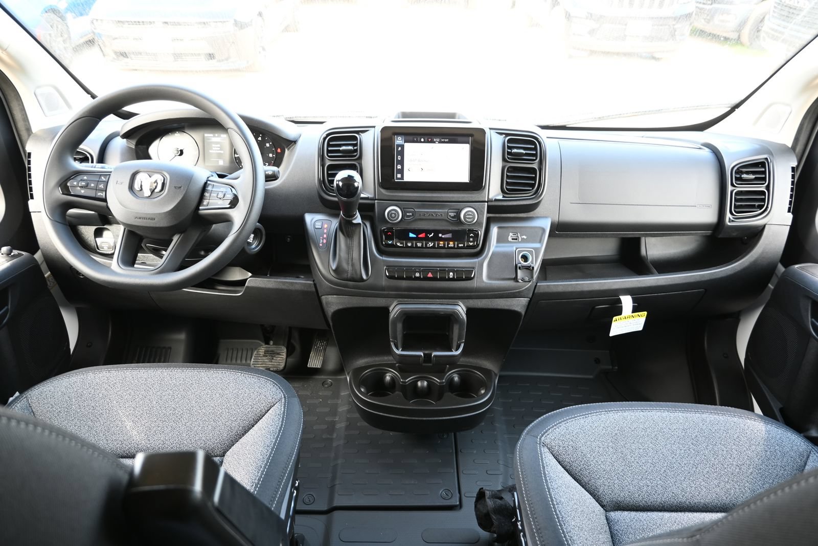 New 2026 RAM ProMaster 2500 w/ Convenience Group FWD image 17