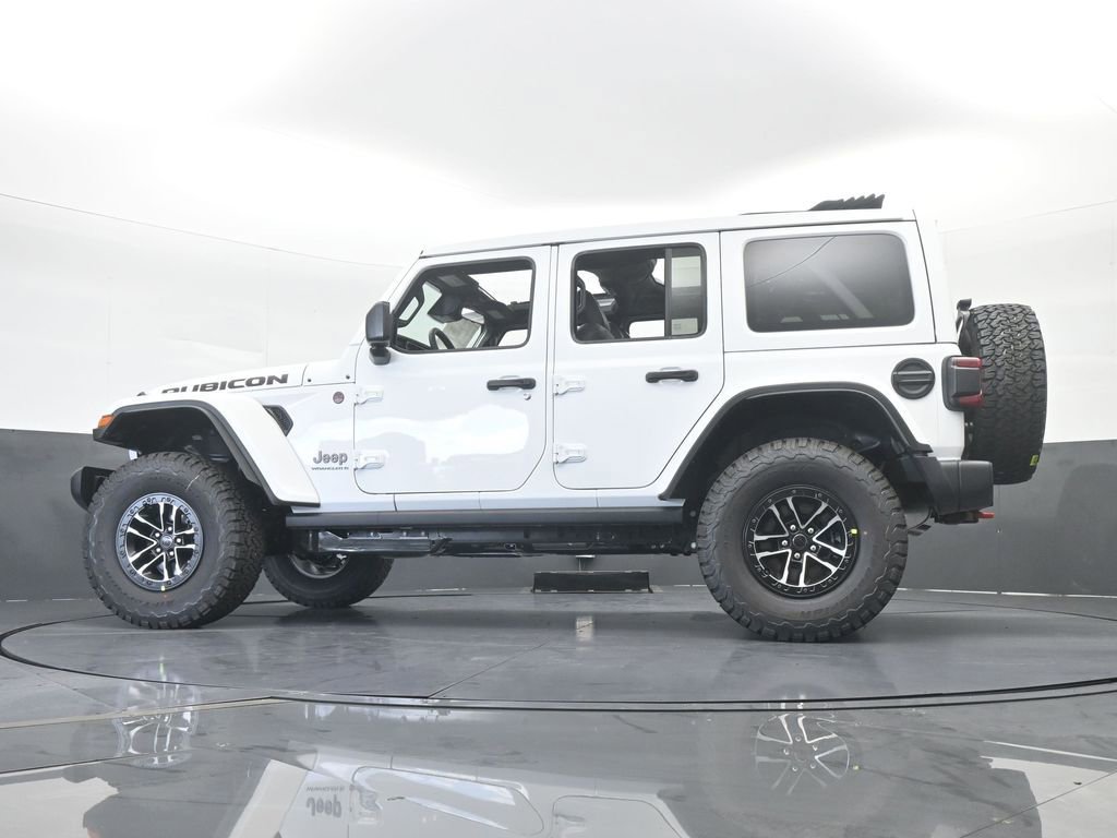 New 2026 Jeep Wrangler Unlimited Rubicon image 60