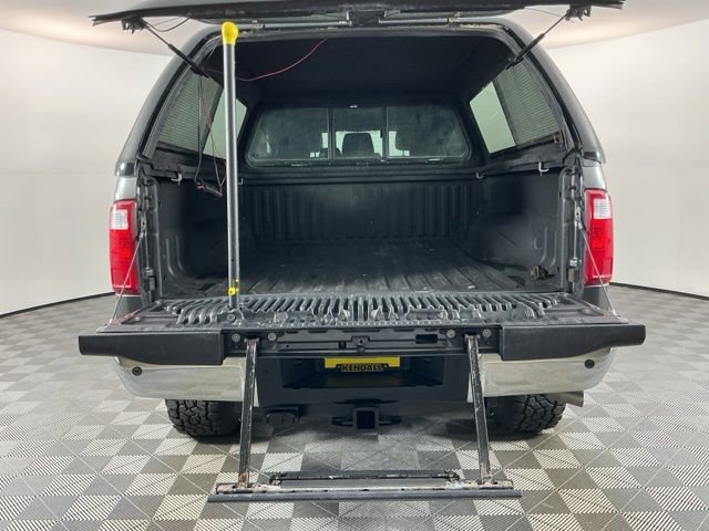 Used 2016 Ford F350 Lariat w/ Lariat Ultimate Package AWD/4WD image 8