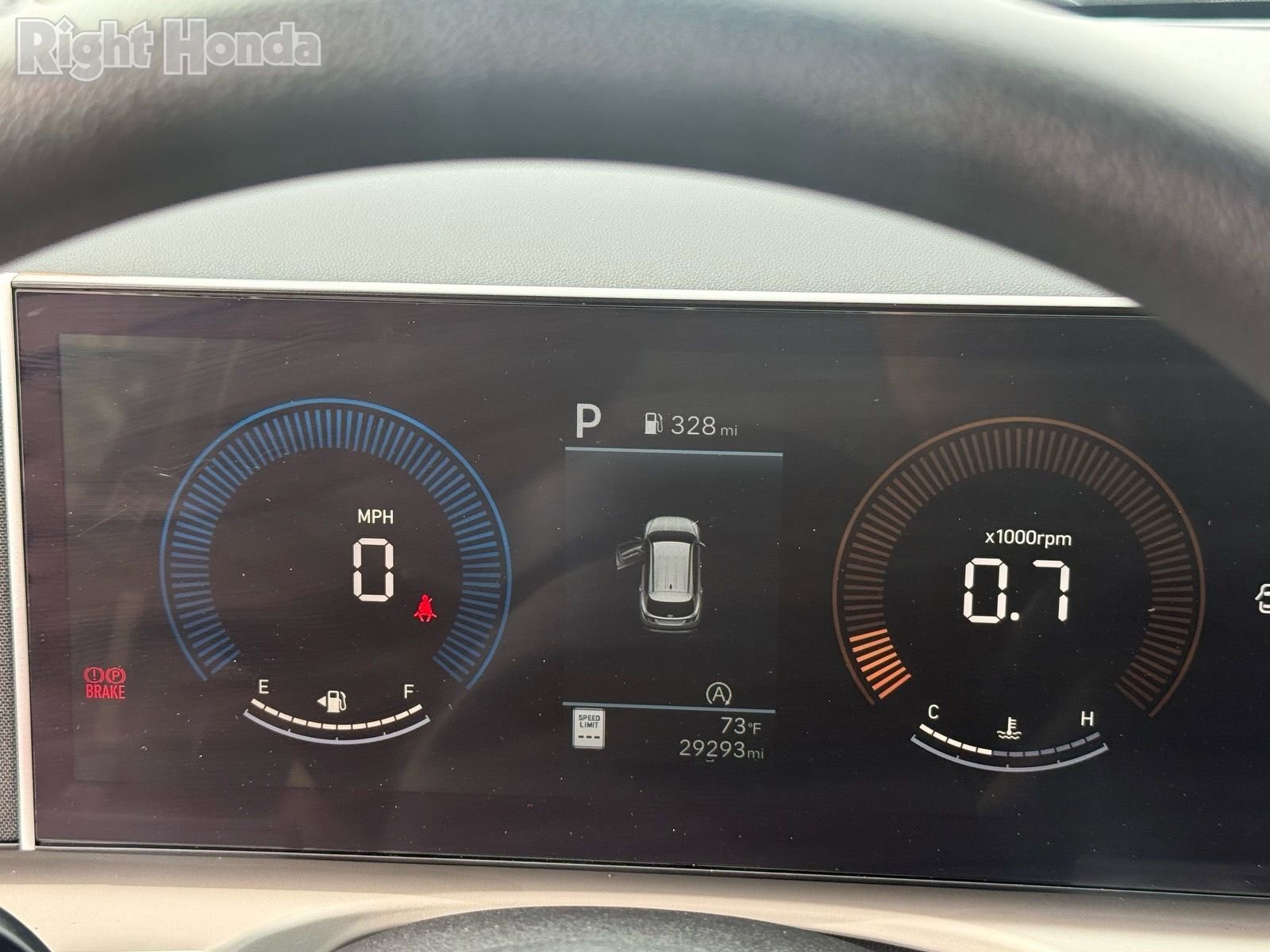 Used 2025 Hyundai Tucson SEL AWD/4WD image 19