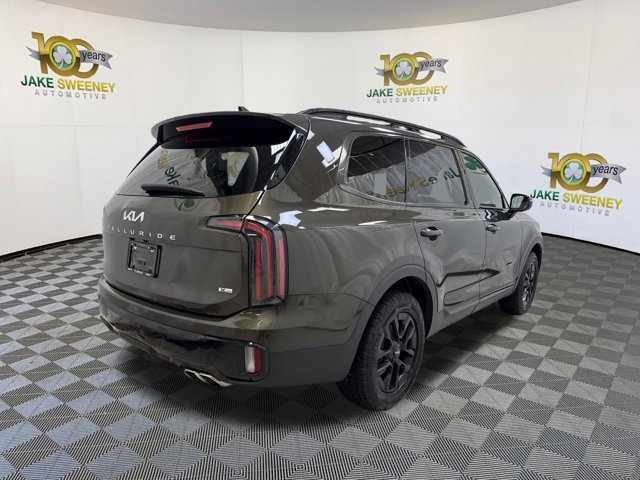Certified 2024 Kia Telluride SX X-Pro image 10