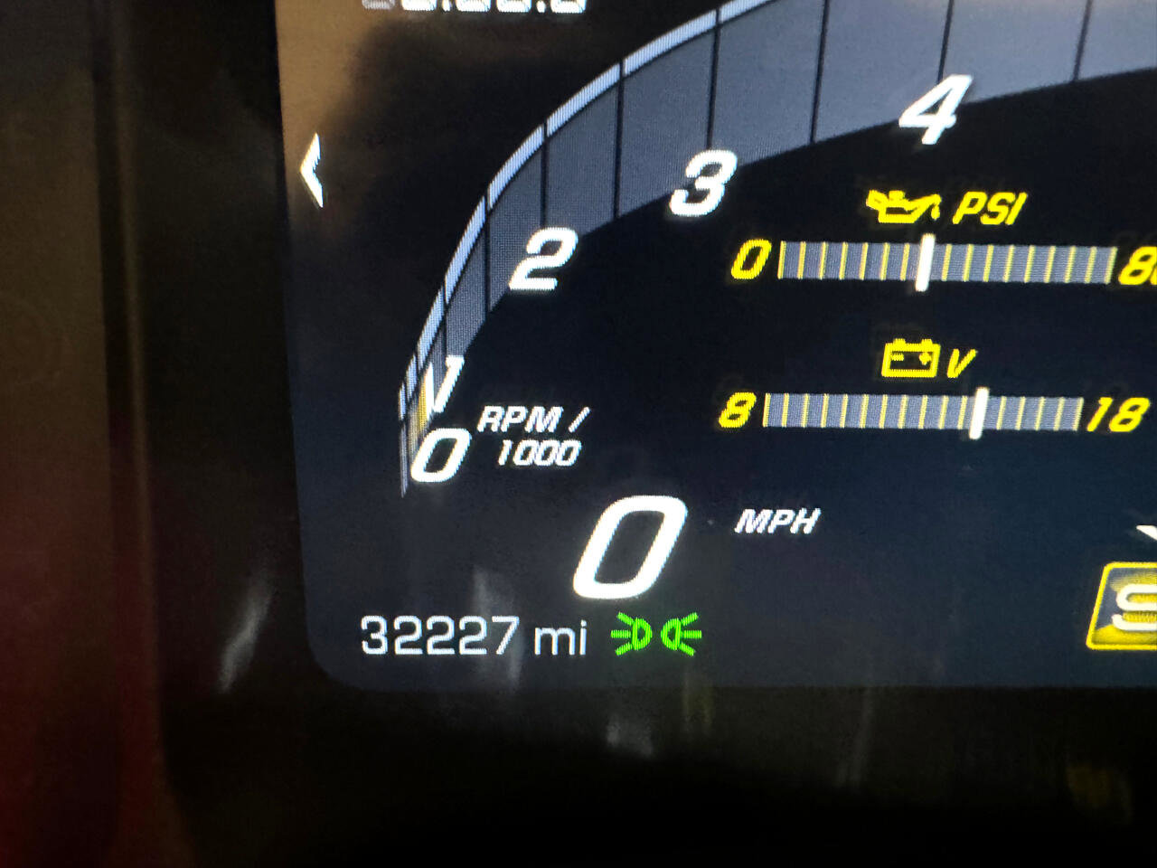 Used 2016 Chevrolet Corvette Z06 w/ 2LZ Preferred Equipment Group image 13