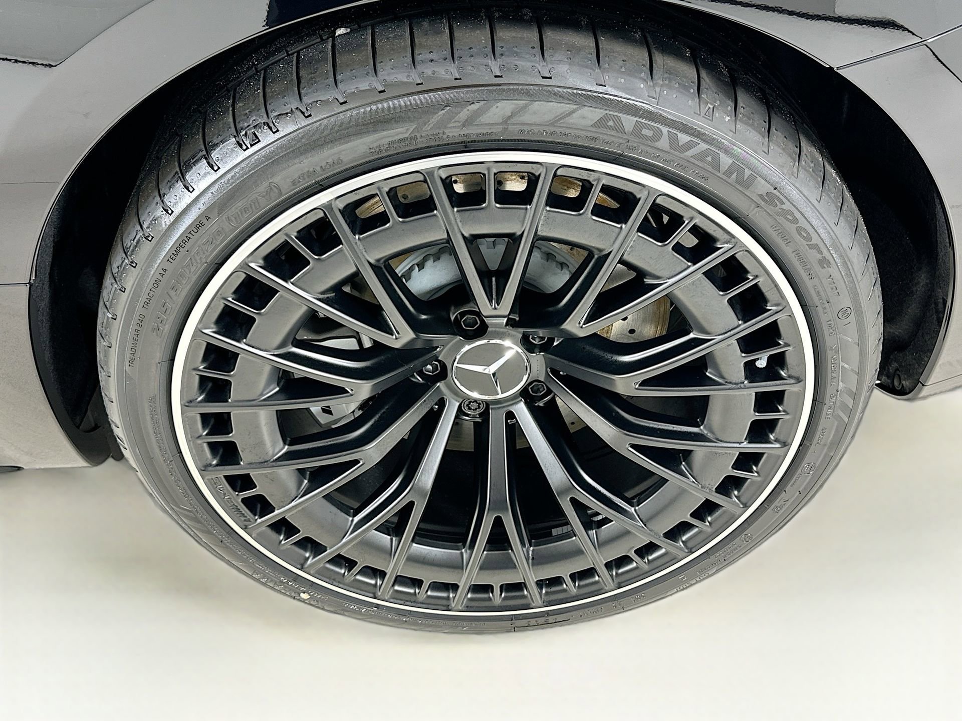 New 2026 Mercedes-Benz CLE 53 AMG 4MATIC Cabriolet image 33