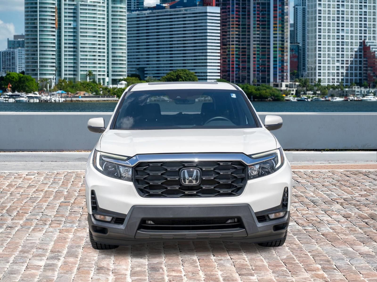 Certified 2023 Honda Passport EX-L image 2