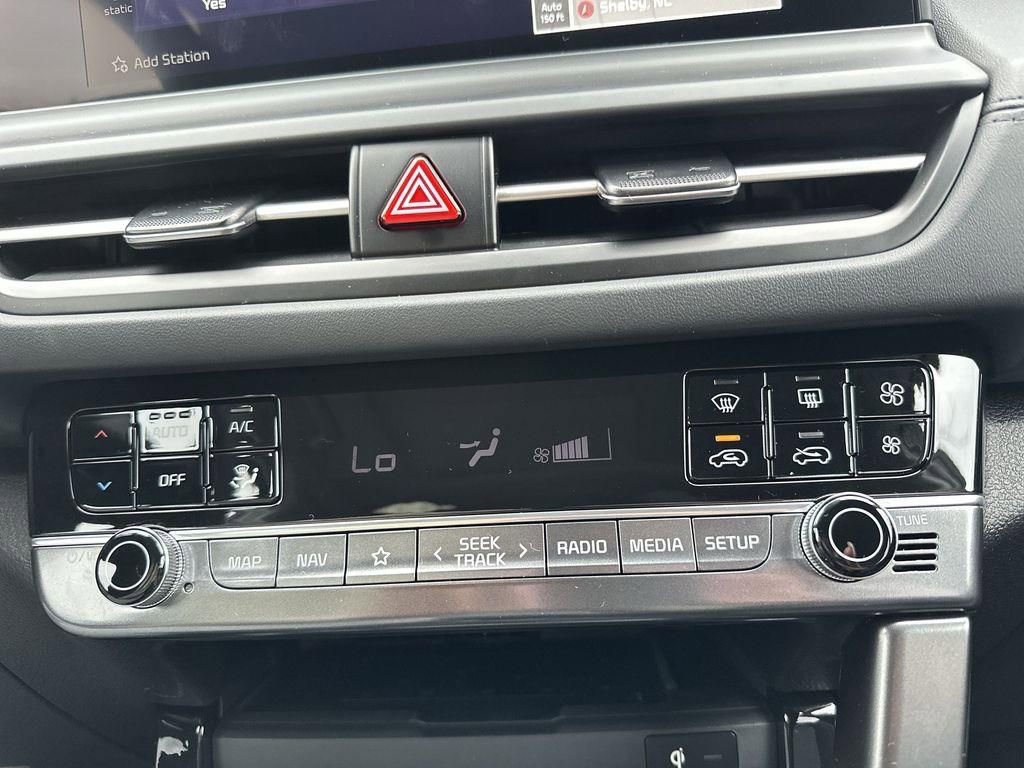 New 2026 Kia Seltos EX w/ EX Sunroof Package FWD image 33