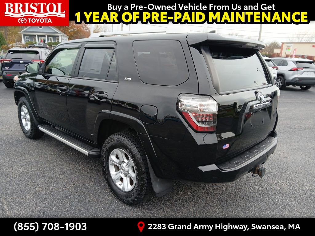 Used 2018 Toyota 4Runner SR5 Premium image 7