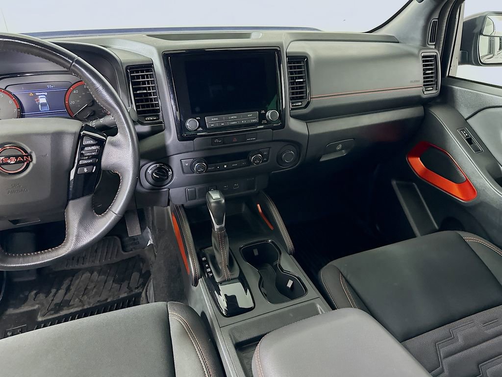 Used 2023 Nissan Frontier PRO-4X w/ Technology Package image 19