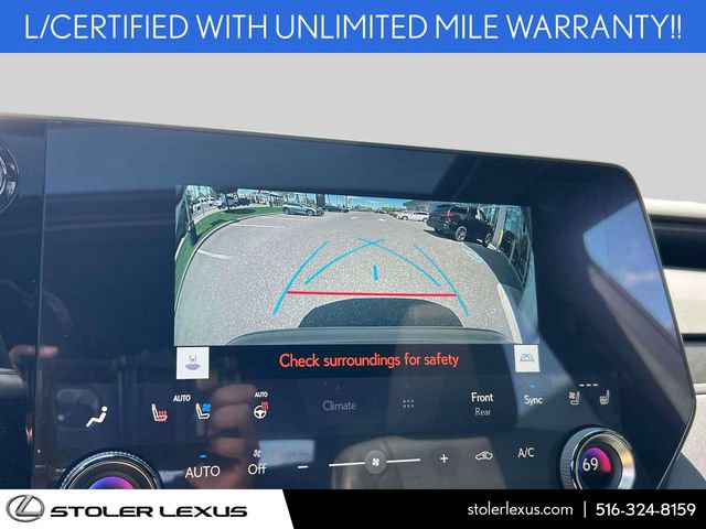 Certified 2023 Lexus RX 350 Premium w/ Accessory Package (Z1) AWD/4WD image 35