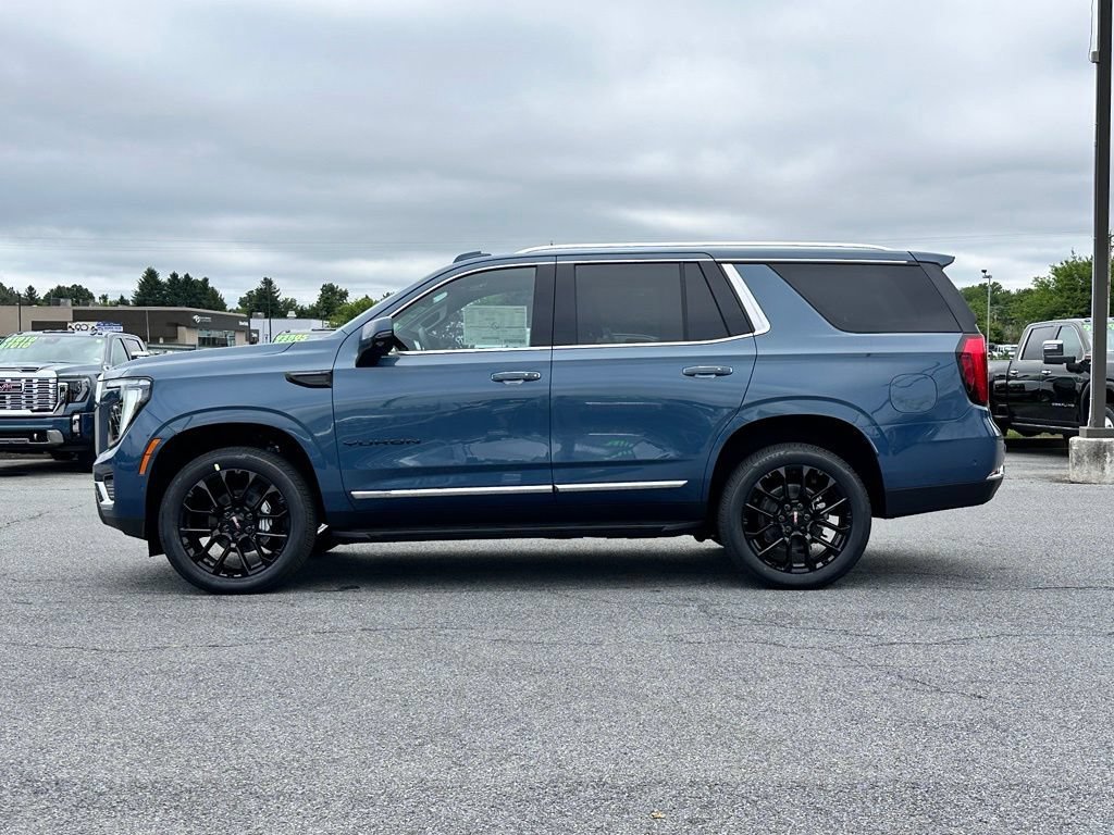 New 2026 GMC Yukon Elevation w/ Elevation Premium Package AWD/4WD image 6