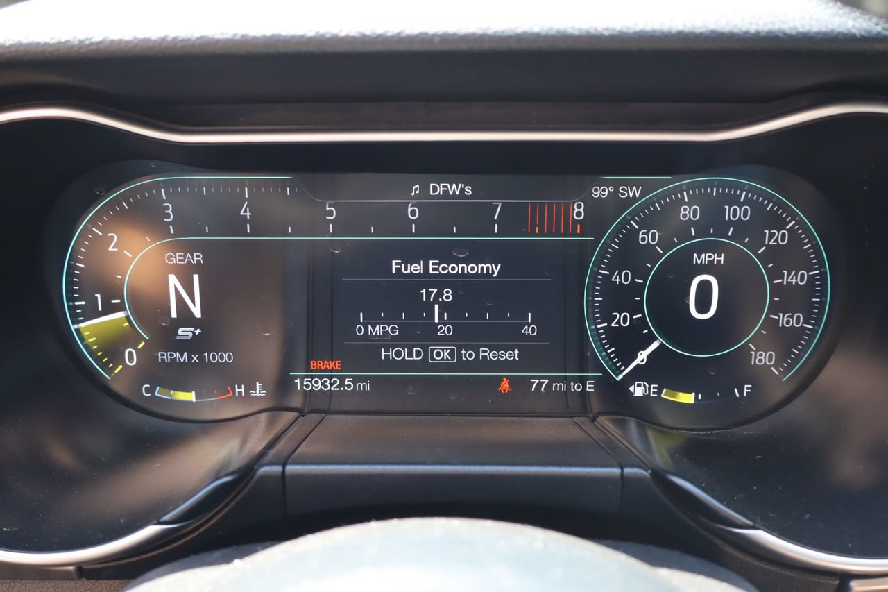 Used 2019 Ford Mustang Bullitt w/ Bullitt Electronics Package RWD image 10