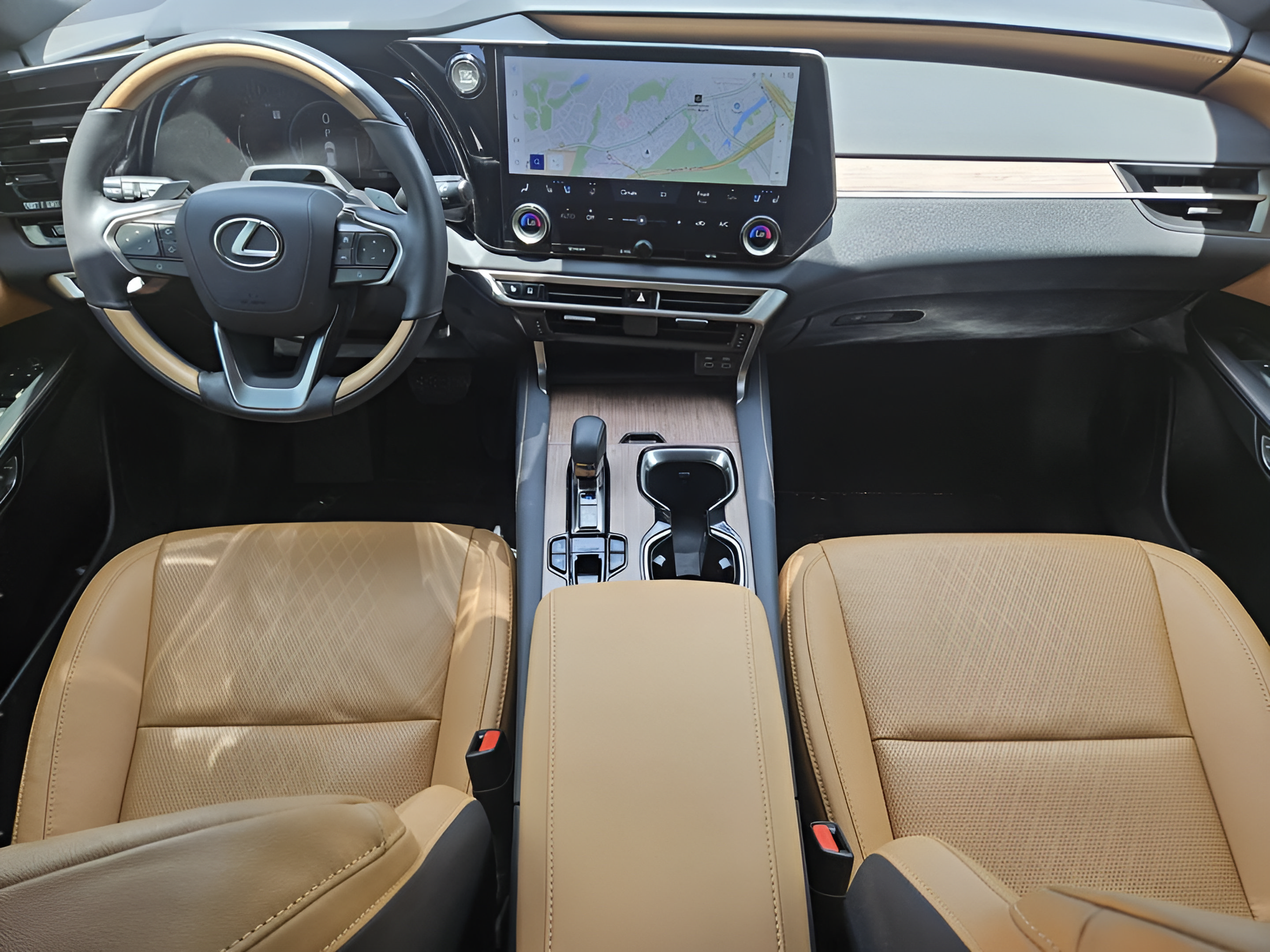 Used 2024 Lexus RX 350 Premium Plus w/ Convenience Package AWD/4WD image 15