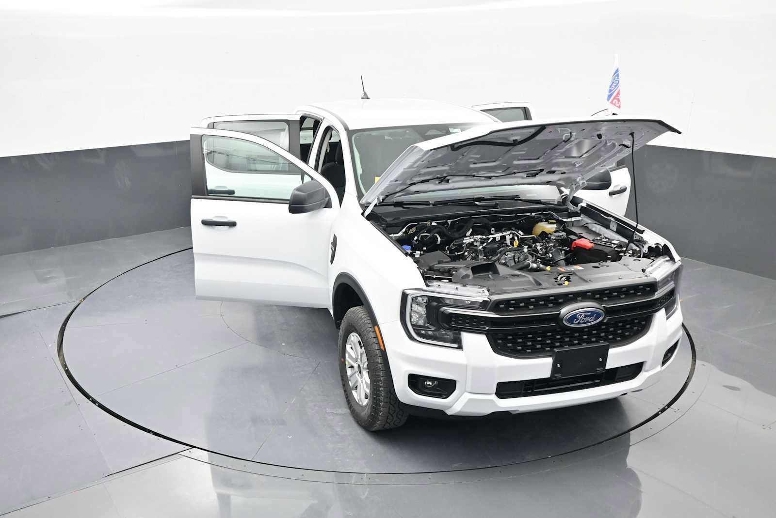 New 2025 Ford Ranger XL w/ Trailer Tow Package image 69