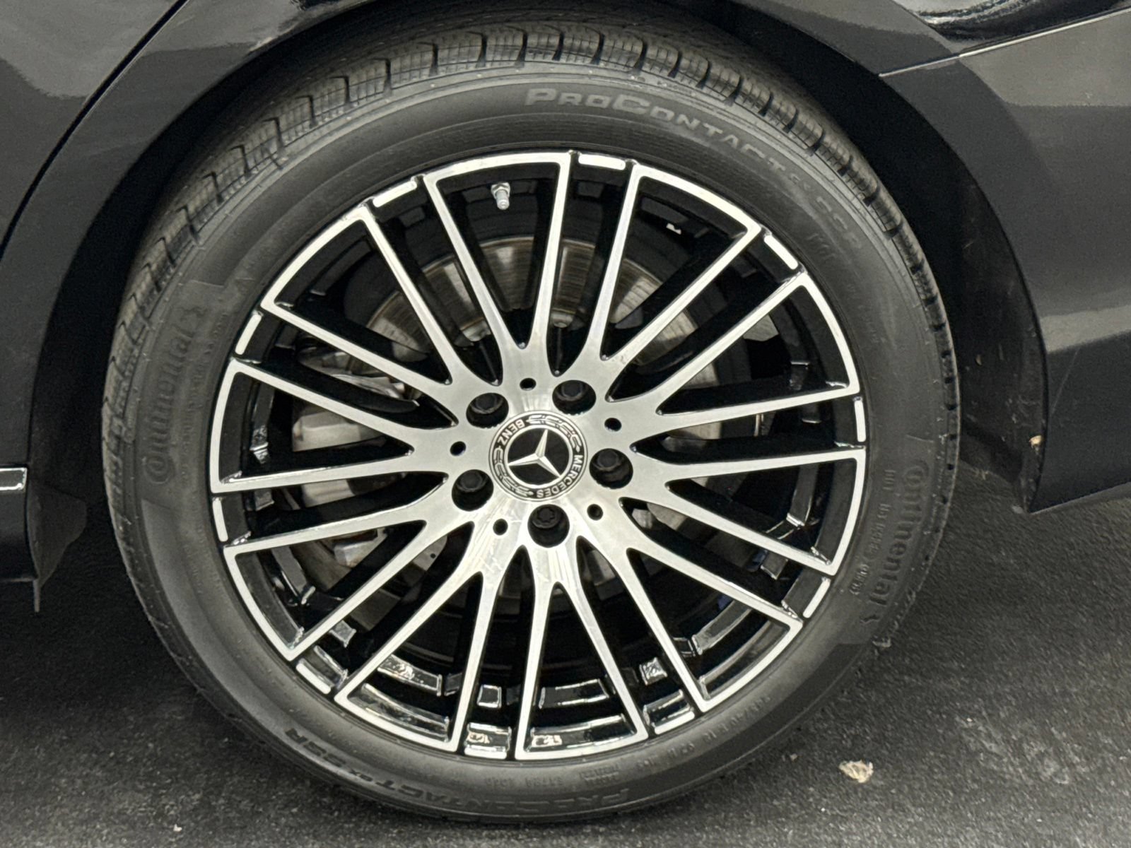 Certified 2023 Mercedes-Benz C 300 Sedan image 22
