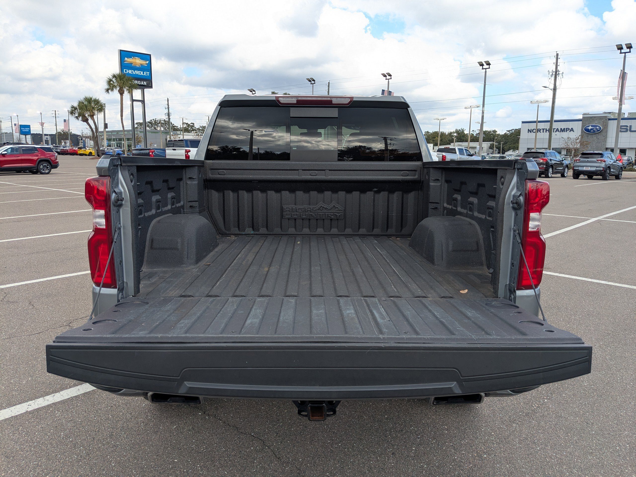 Used 2021 Chevrolet Silverado 1500 High Country image 12