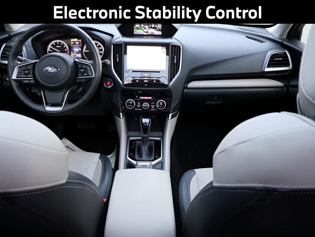 Used 2022 Subaru Forester Limited image 16