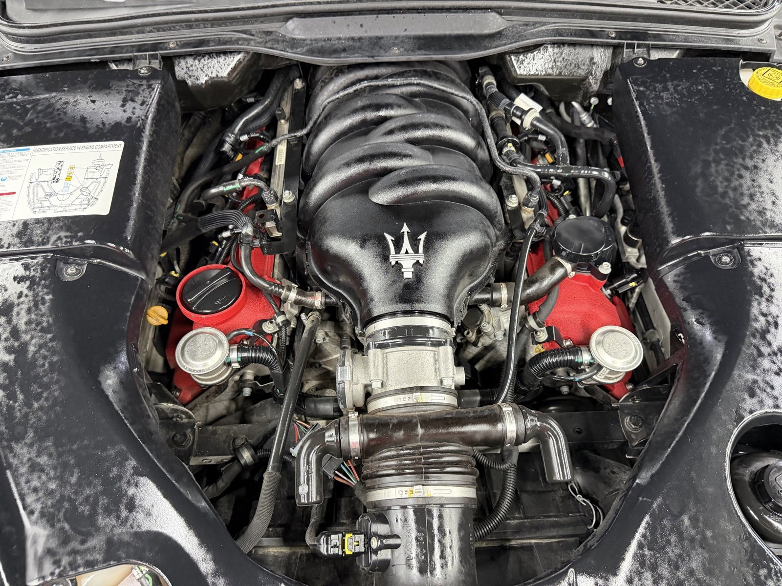 Used 2017 Maserati GranTurismo Sport image 25