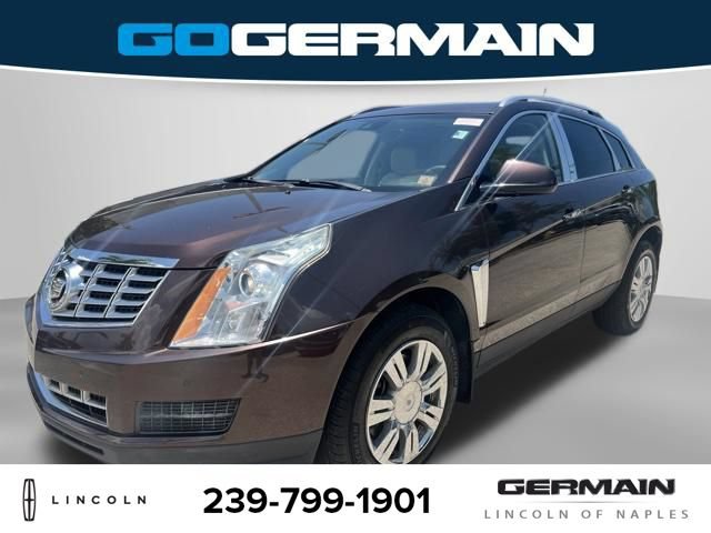 Used 2016 Cadillac SRX Luxury w/ Driver Awareness Package