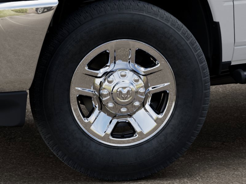 New 2026 RAM 2500 Tradesman AWD/4WD image 8