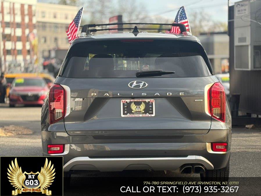 Used 2022 Hyundai Palisade Limited AWD/4WD image 5