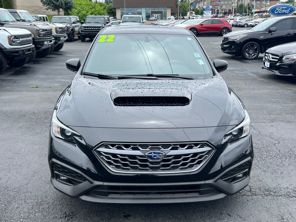 Used 2022 Subaru WRX Premium AWD/4WD image 5