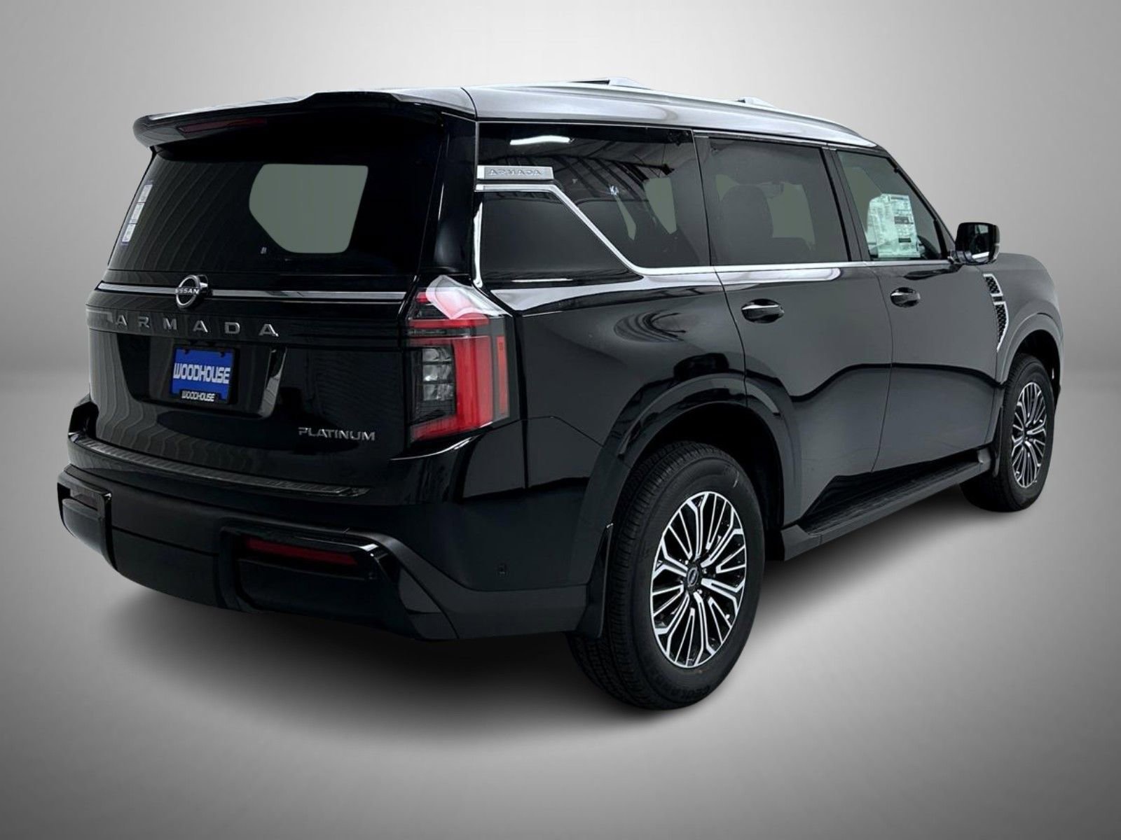 New 2026 Nissan Armada Platinum w/ Convenience Package image 6