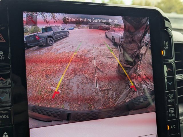 New 2026 RAM 1500 Rebel w/ Rebel Level 2 Equipment Group image 15