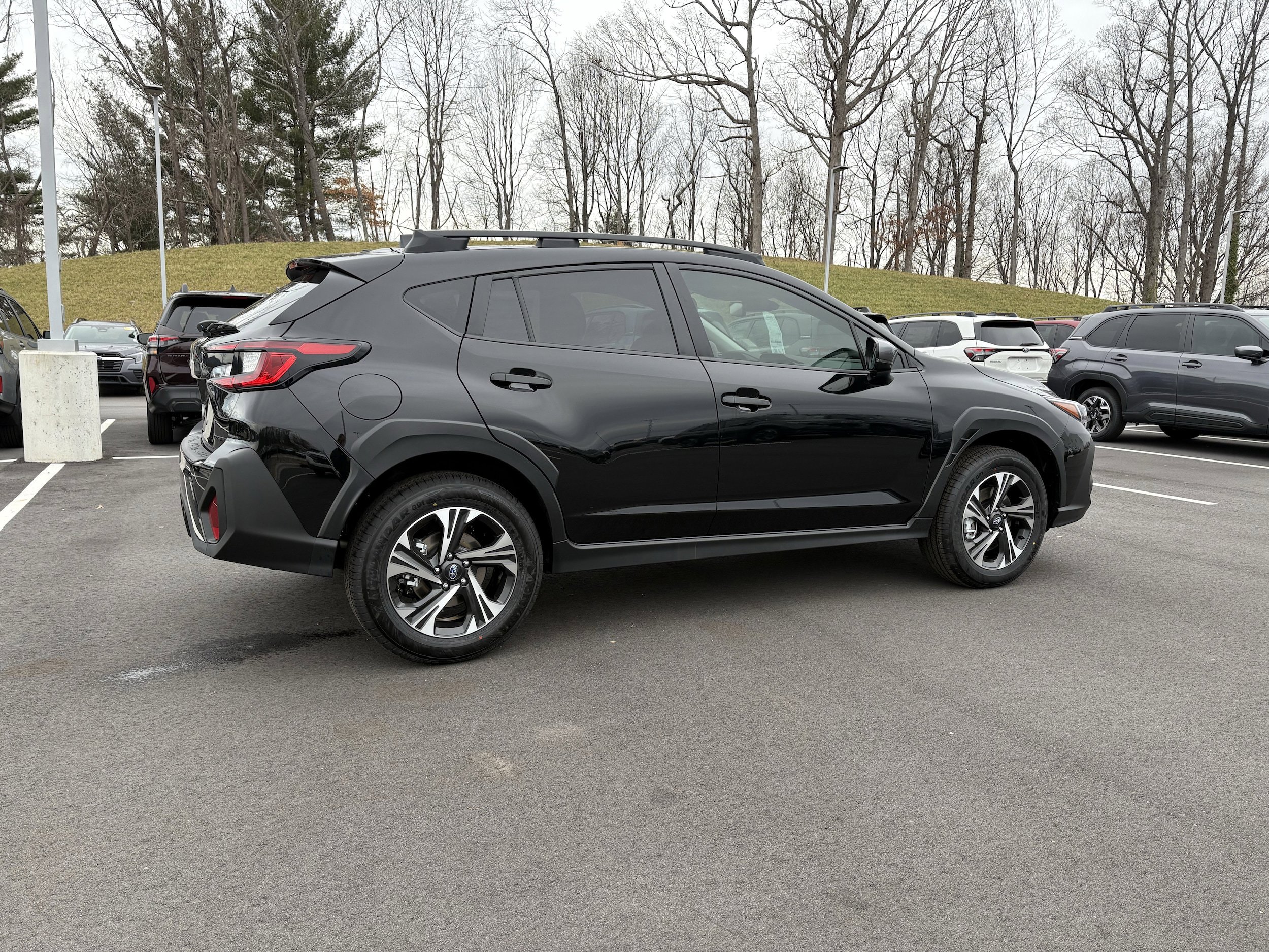 New 2026 Subaru Crosstrek 2.0i Premium AWD/4WD image 8