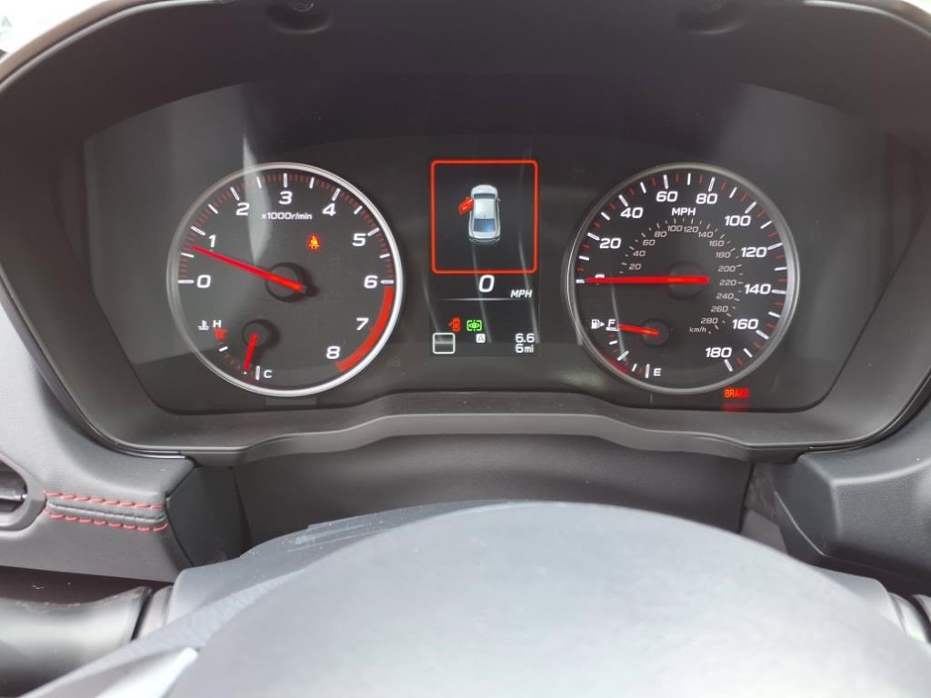 New 2025 Subaru WRX Premium image 17