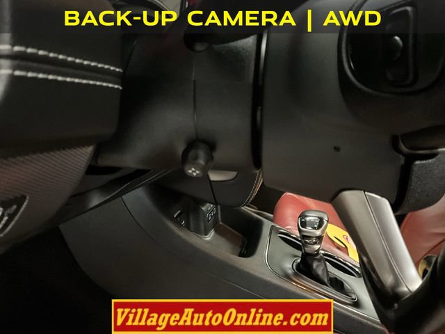 Used 2018 Dodge Durango SRT w/ SRT Interior Appearance Group image 17