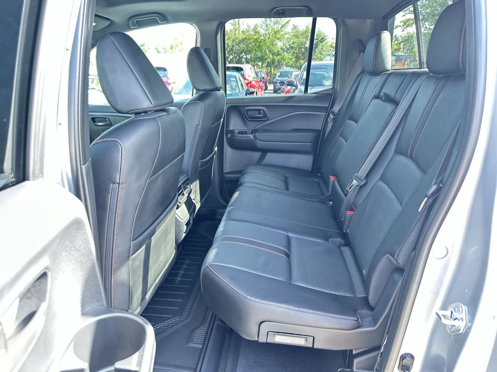 Used 2026 Honda Ridgeline TrailSport image 15