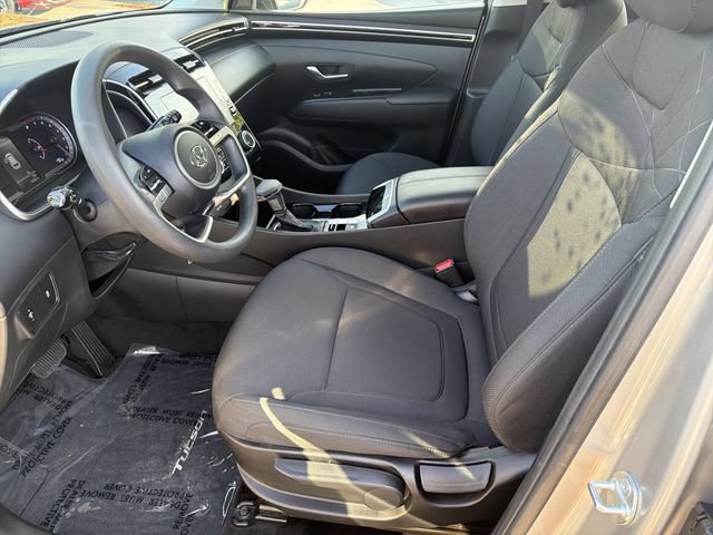Certified 2023 Hyundai Tucson SE FWD image 11