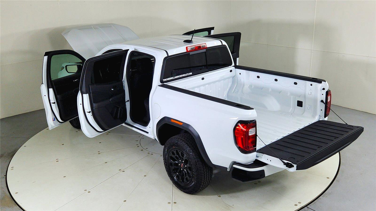New 2026 GMC Canyon Elevation image 26