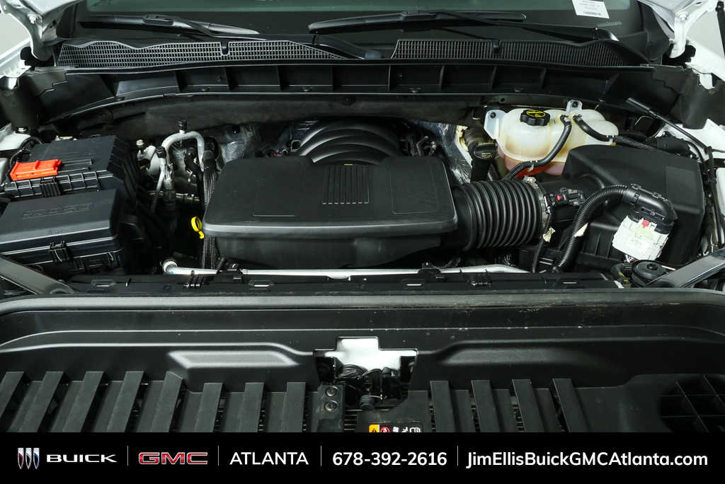 Used 2025 GMC Sierra 1500 SLT image 30