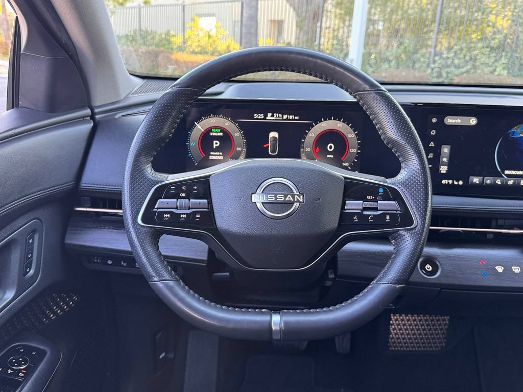 Certified 2023 Nissan Ariya FWD image 14